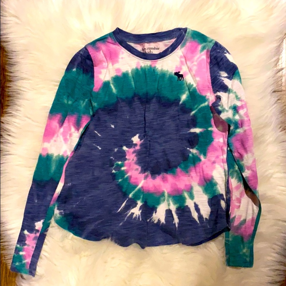Abercrombie kids shirt